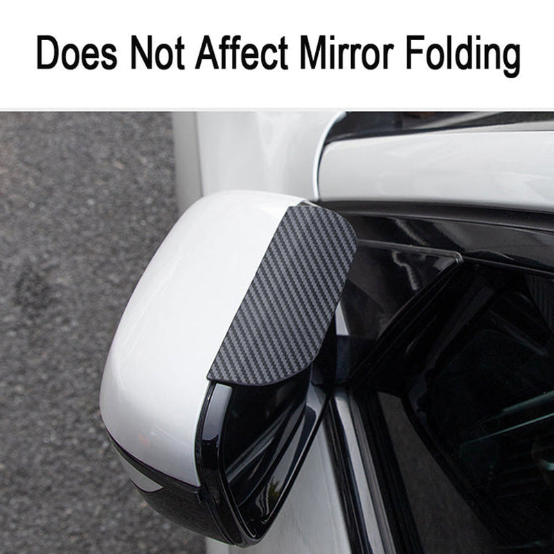Buy 2, Get 1 Free | Instant Clear Rearview Mirrors for Rain