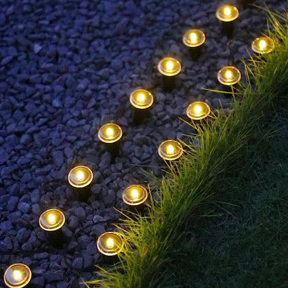 Illuminate Outdoor Spaces Effortlessly with Solar Energy