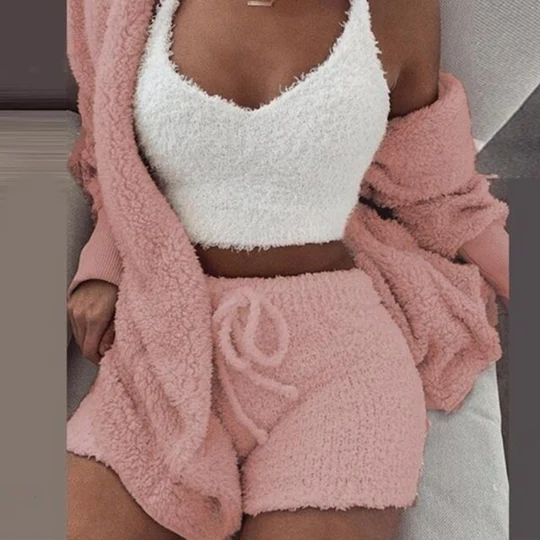 Luxurious Comfort Pajama Set