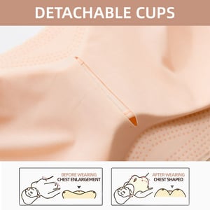 Strapless Bra for a Radiant Look