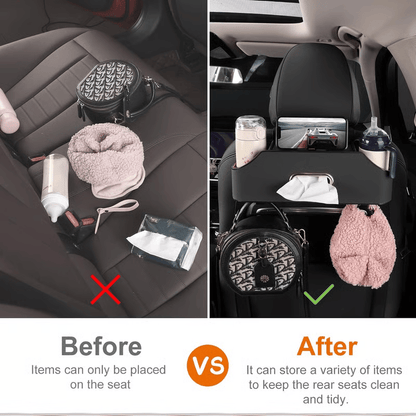 Keep Your Car Spotless, Organized, and Stress-Free
