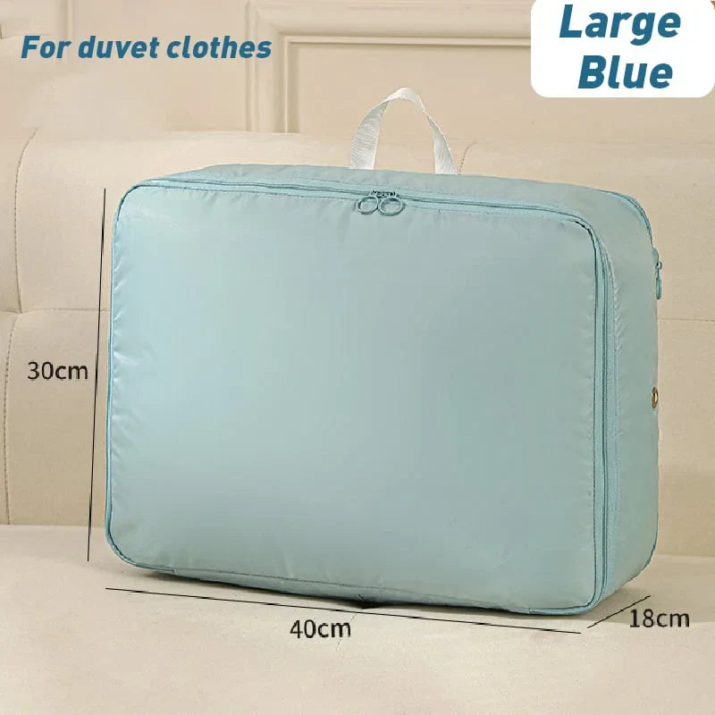 Compressed Travel Bag for Clothing - Versatile Packing Solution