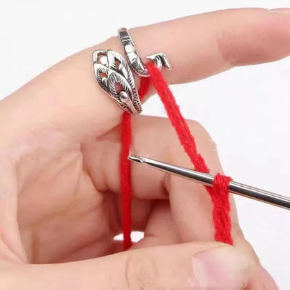 Get 2 Free | Crochet Thread Organizer for Tangle-Free Crafting