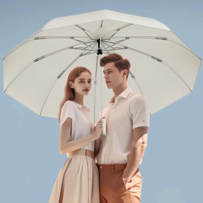 Elegant Portable Umbrella – Windproof Protection Against the Elements