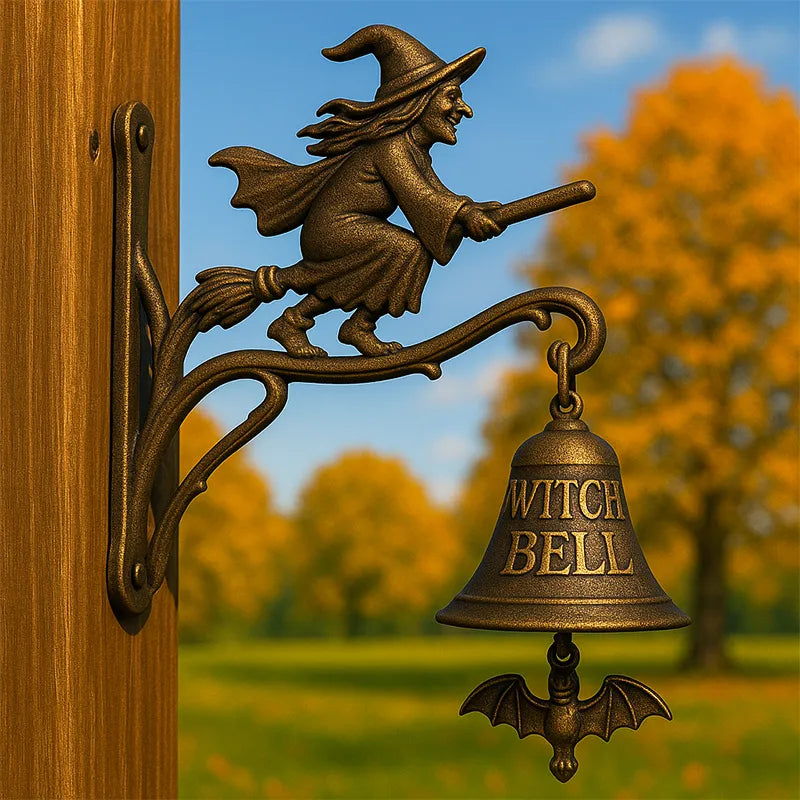 Enchanting Door Charm – Magical Entrance Decor