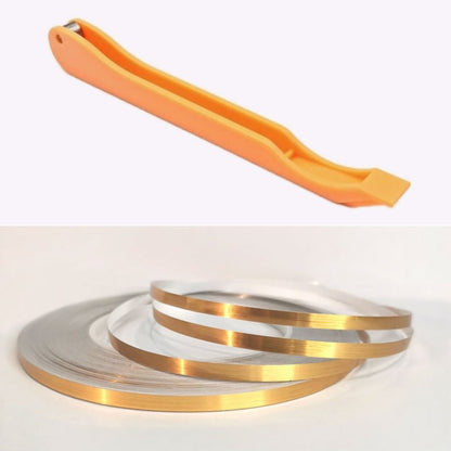 GlassCraft Pro - Precision Foil Application Tool