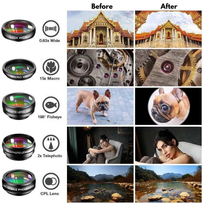 TimelessCapture Pro 2.0 – Transform Every Shot into Art