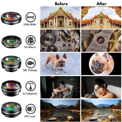 TimelessCapture Pro 2.0 – Transform Every Shot into Art