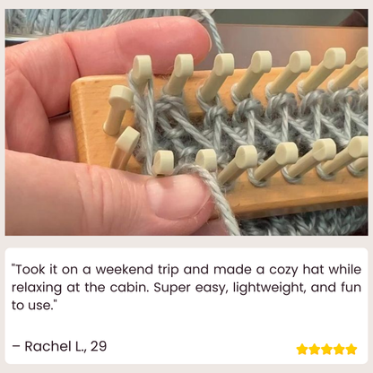 Create Beautiful, Knot-Free Designs Quickly and Easily