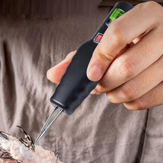 Effortless Removal of Poultry Feathers – Quick and Easy Tool