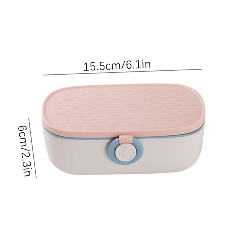 Compact Sewing Kit for Quick Clothing Repairs Anytime, Anywhere