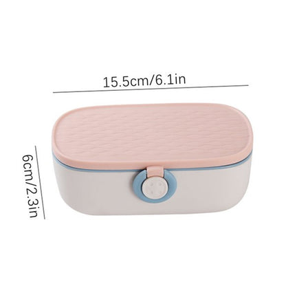 Compact Sewing Kit for Quick Clothing Repairs Anytime, Anywhere