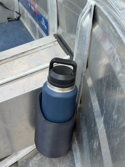 MagnetHold – Secure Magnetic Bottle Holder