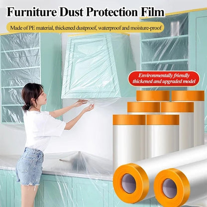 Keep Furniture Clean and Dust-Free Instantly