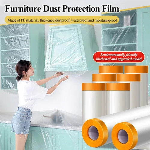 Keep Furniture Clean and Dust-Free Instantly