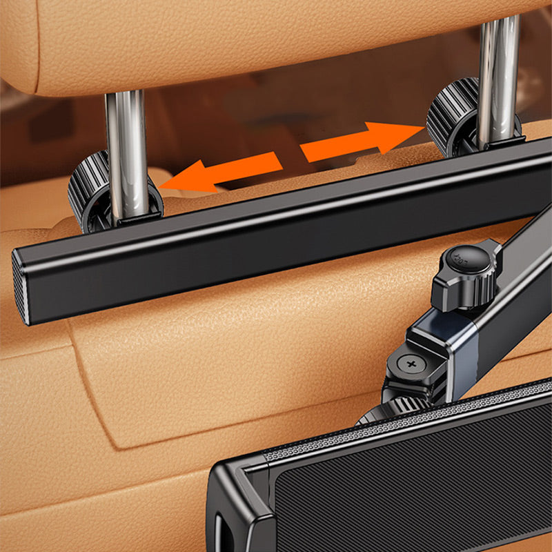 Hands-Free Tablet Holder for Enjoyable, Boredom-Free Car Rides
