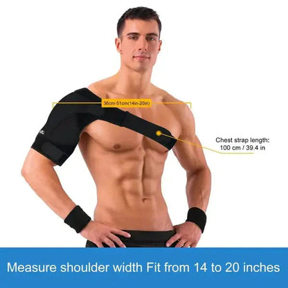 Buy One Get One Free | Fast Shoulder Pain Relief and Joint Protection