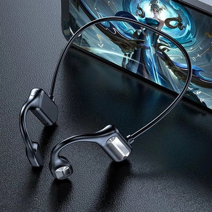 Wireless Bone Conduction Headphones for Ultimate Comfort