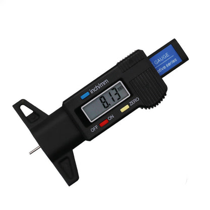 Instant Tire Safety Check - Ensure Your Tires Are Safe to Drive