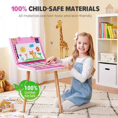 Unleash Children's Creativity Mess-Free with Creative Play