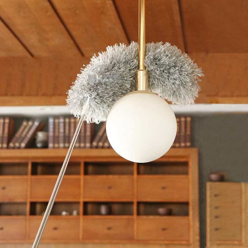 Extendable Dust Remover for High Ceilings
