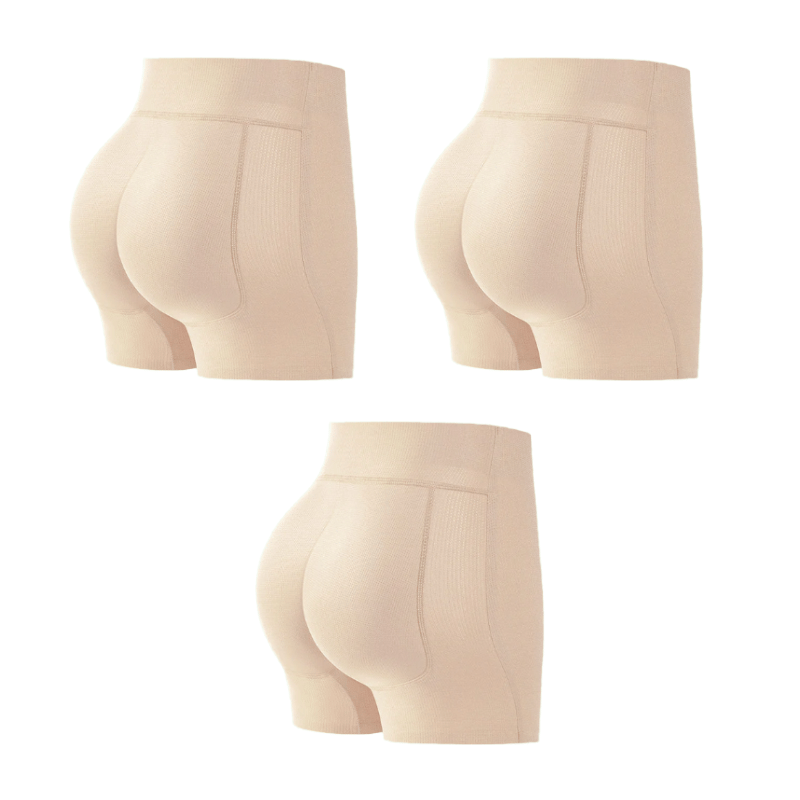 Washable ShapeBoost Shorts – Sweat-Free with Ideal Contour