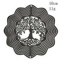 Wavy Tree of Life