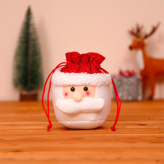 Charming Holiday Gift Bags for Sweet Surprises