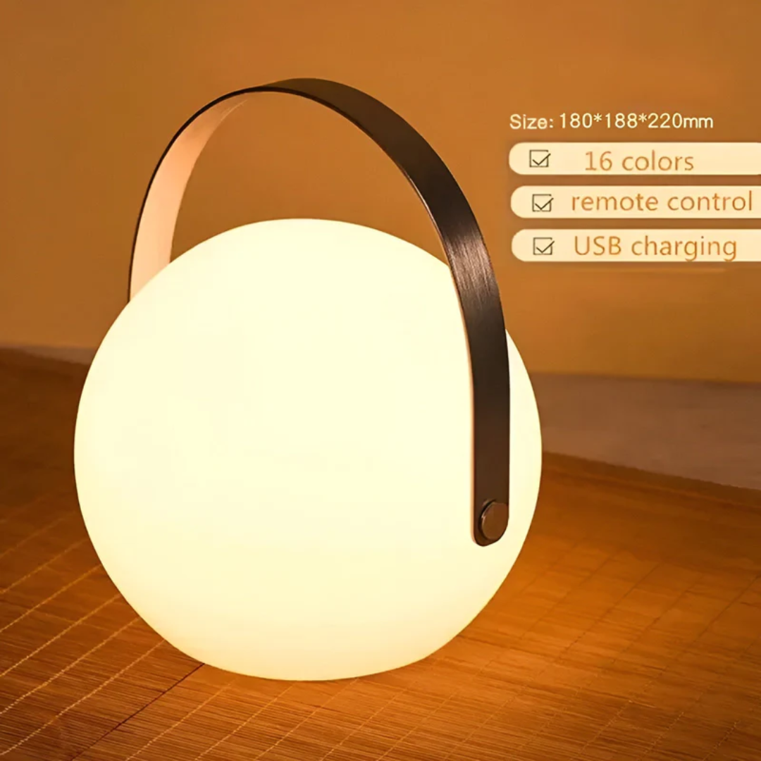 Waterproof Wireless Light for Anytime, Anywhere Use