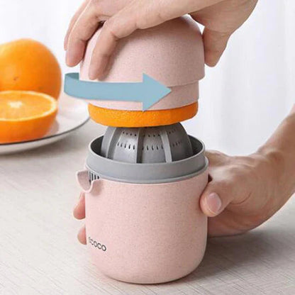 Fresh Juice in Seconds – No Mess or Waiting Required