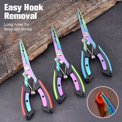 All-in-One Fishing Tool for Easy Catching Fish