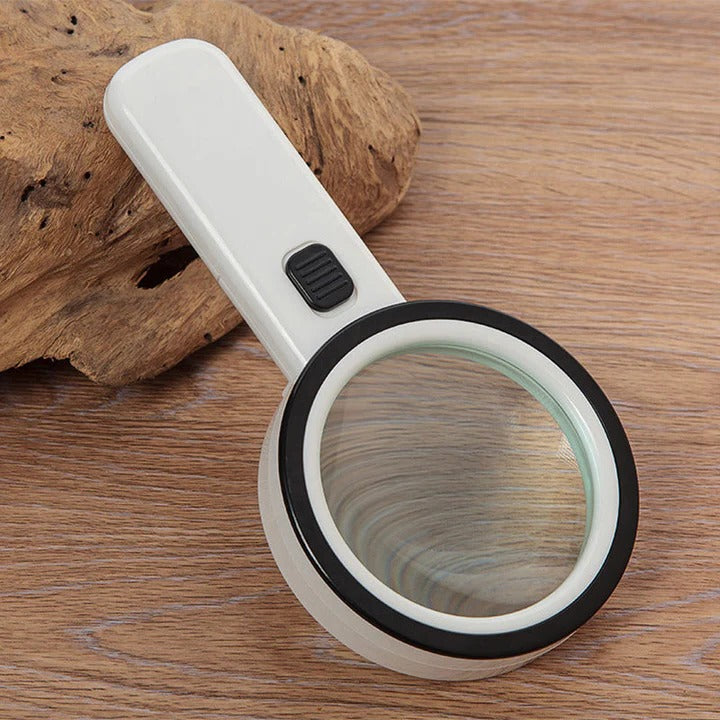Clear Vision in Low Light – See Small Details Clearly