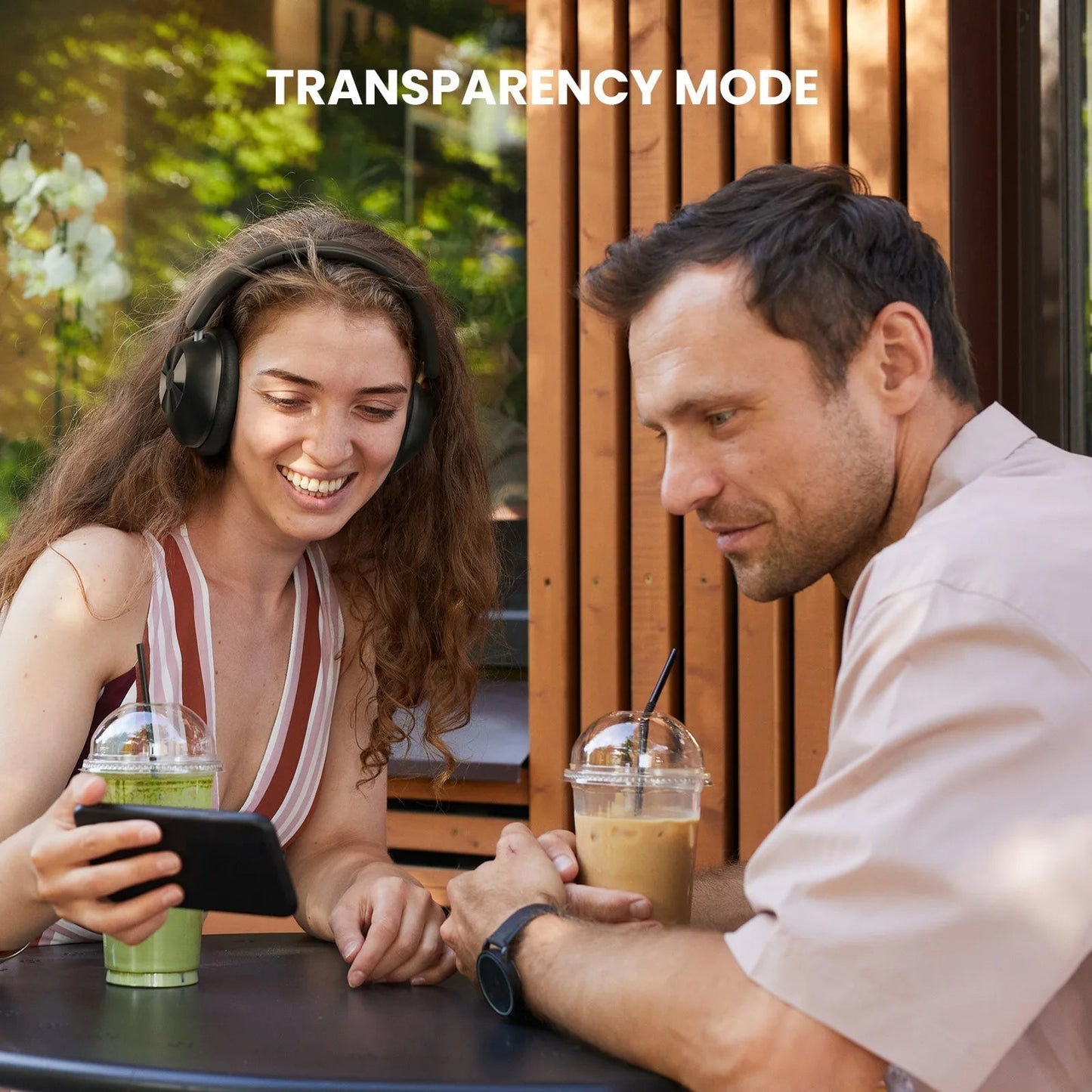 Wireless Hearing Amplifier