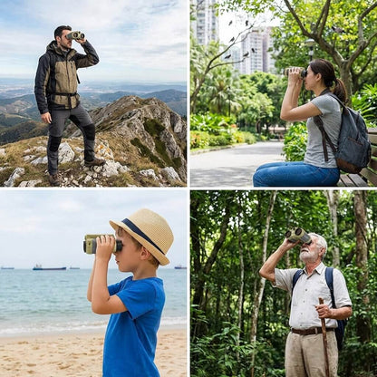 Child-Friendly Night Vision Binoculars | ExploreBright