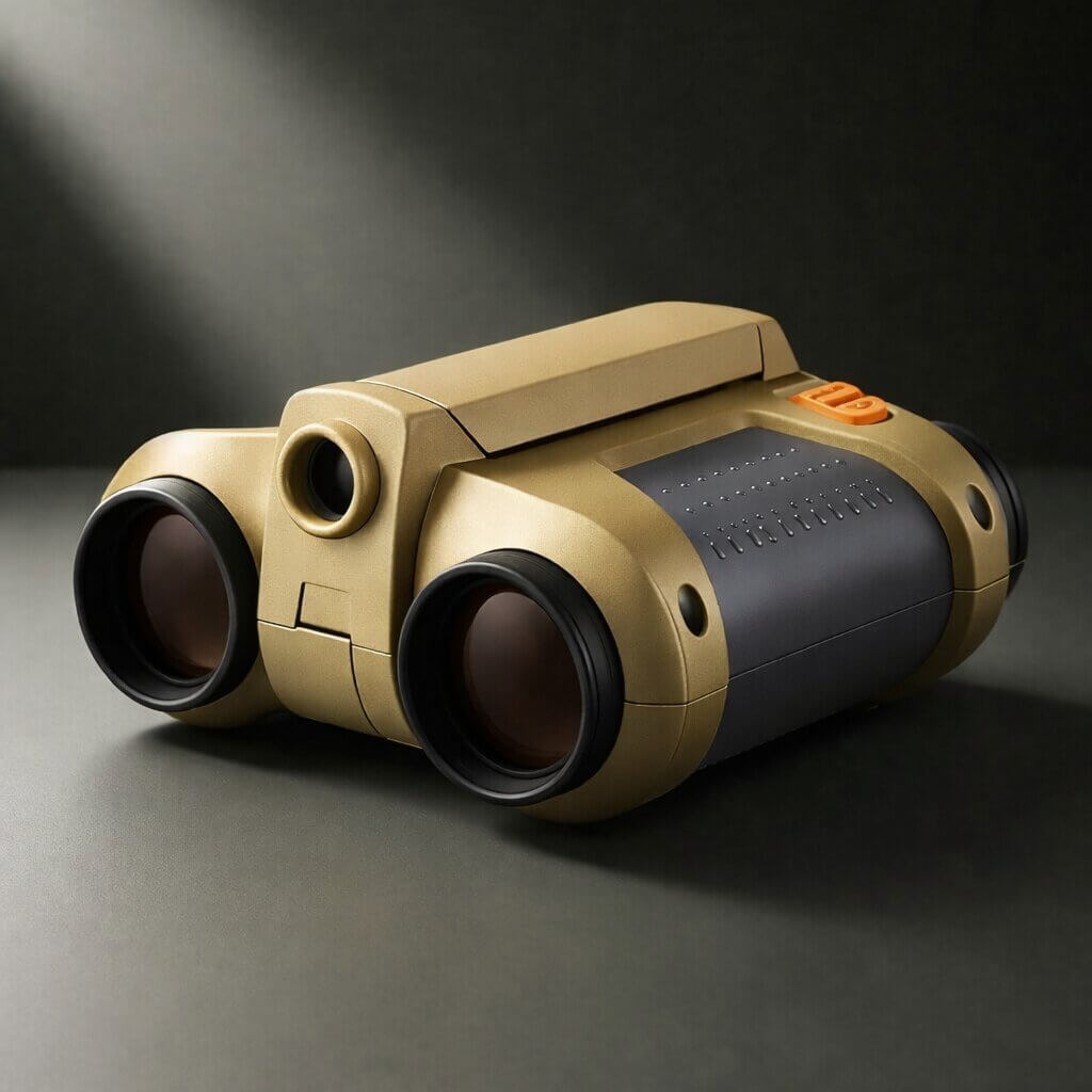 Child-Friendly Night Vision Binoculars | ExploreBright