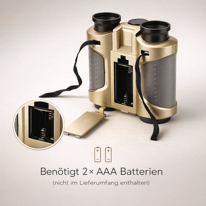 Child-Friendly Night Vision Binoculars | ExploreBright