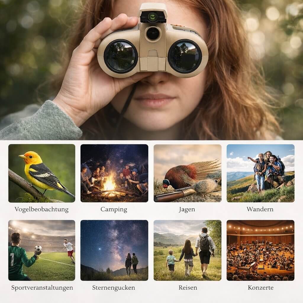 Child-Friendly Night Vision Binoculars | ExploreBright