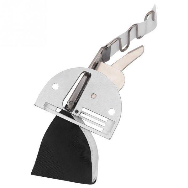 Precision Binding Presser Foot for Curved Edges