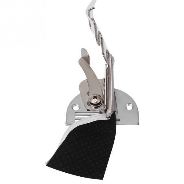 Precision Binding Presser Foot for Curved Edges