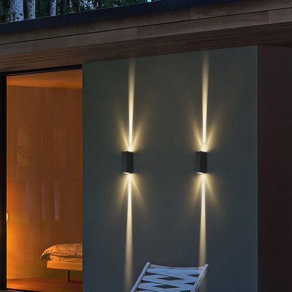 Waterproof LED Outdoor Lights for Constant Brightness