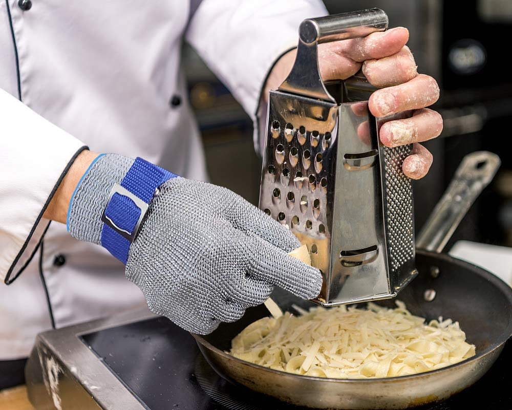 Food-Grade Stainless Steel Metal Glove
