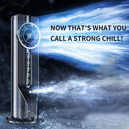Rapid Cooling Desk Fan