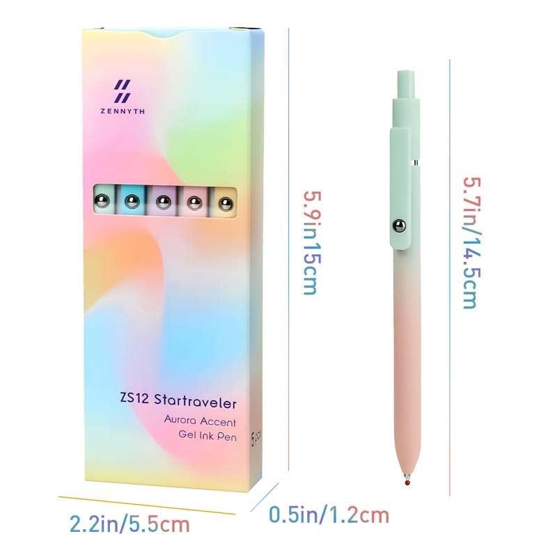 Quick-Drying, Smudge-Proof Markers for Flawless Writing