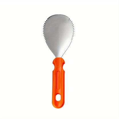 Ultimate Pumpkin Carving Kit with Stainless Steel Tools & Organizer