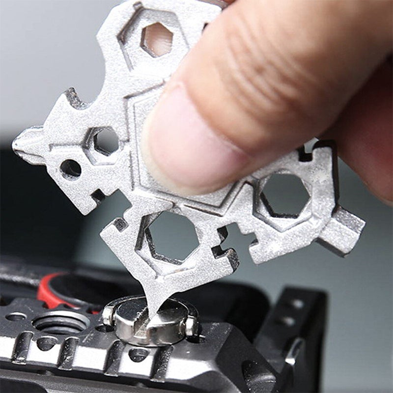 23-in-1 Compact Repair Tool Set for Every Problem