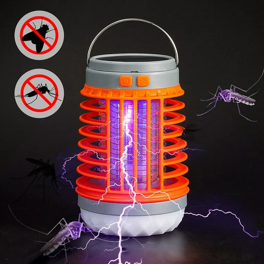 Eco-Friendly Insect Repellent Solar Light