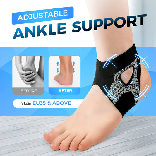 Buy One Get One Free | Ankle Support for All-Day Pain-Free Stability