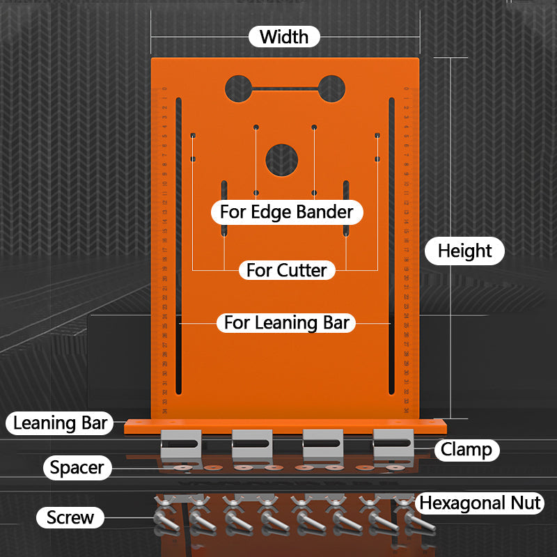 45° Angle Cutter for Accurate Cuts in Your Projects