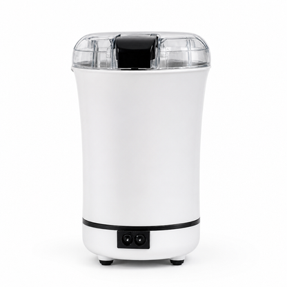 Effortless Stainless Steel Coffee & Spice Grinder with 100g Capacity