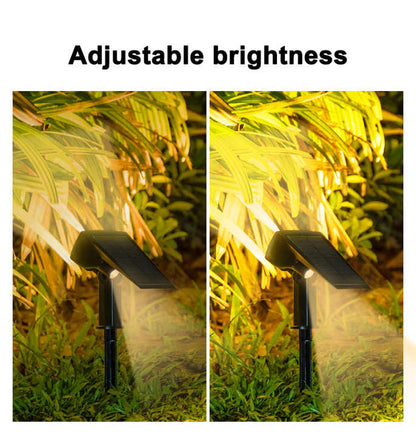 Illuminate Outdoor Spaces with Zero Energy Costs